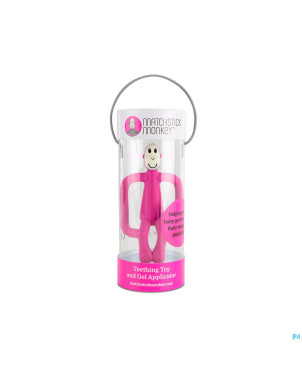 Matchstick monkey anneau rose