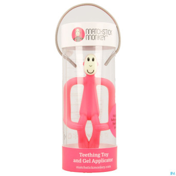 Matchstick monkey anneau rose