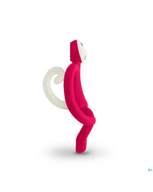 Matchstick monkey anneau robijn