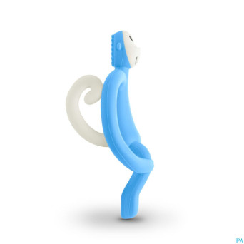 Matchstick monkey anneau blue ciel