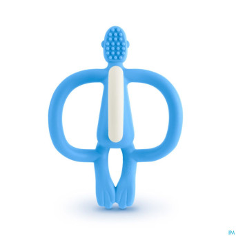 Matchstick monkey anneau blue ciel