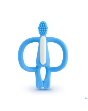 Matchstick monkey anneau blue ciel