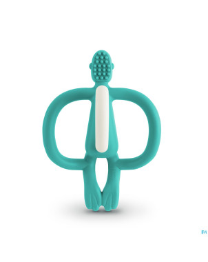 Matchstick monkey anneau vert