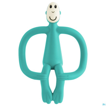 Matchstick monkey anneau vert