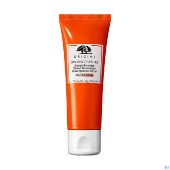 Origins ginzing ip40 tinted moisturizer 50ml