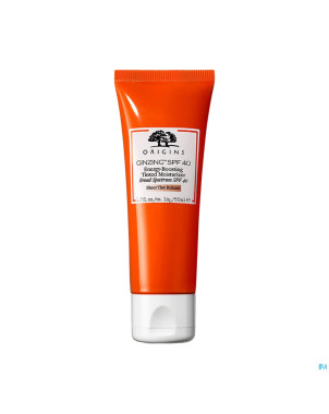 Origins ginzing ip40 tinted moisturizer 50ml