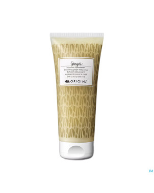 Origins ginger body scrub 200ml