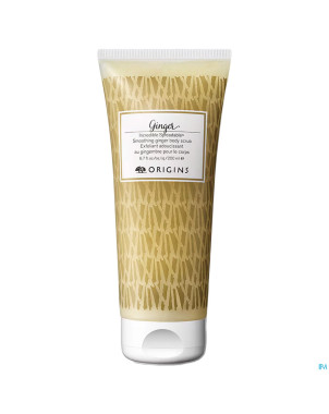 Origins ginger body scrub 200ml