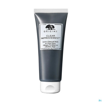 Origins clear improvement mask 75ml