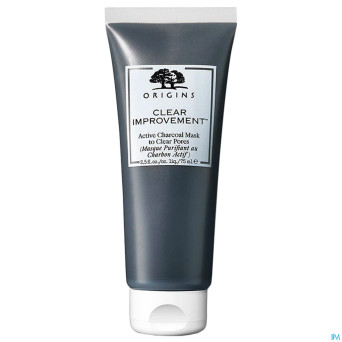Origins clear improvement mask 75ml