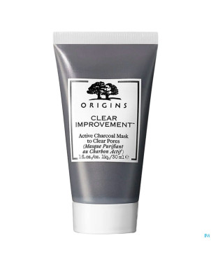 Origins clear improvement mask 30ml
