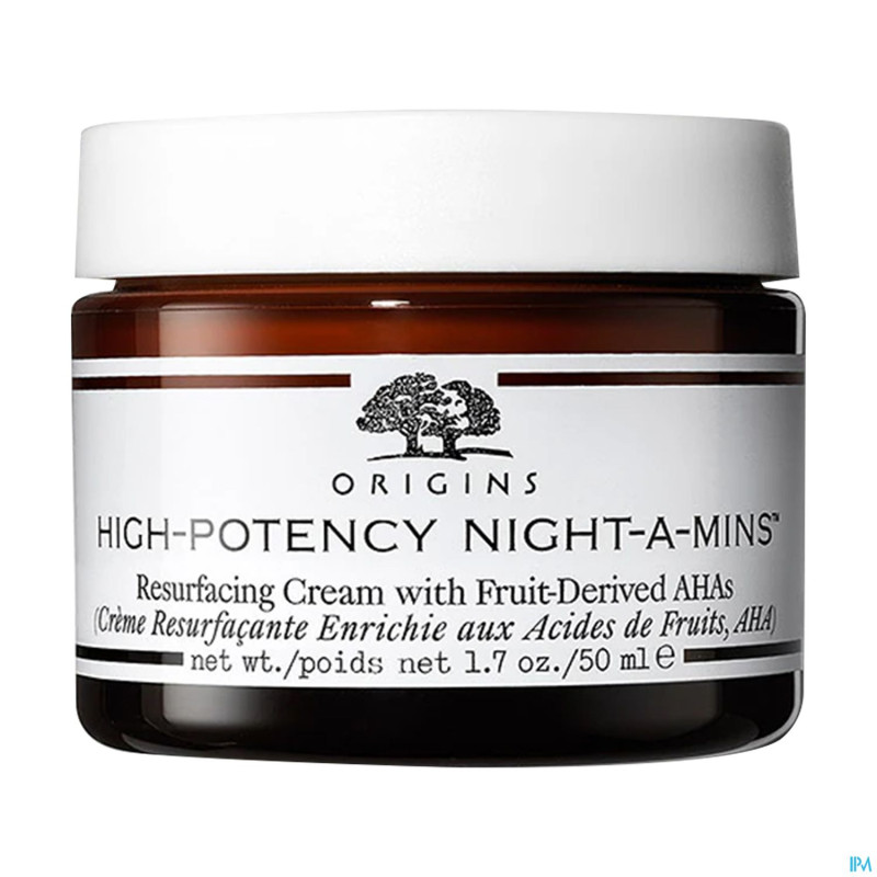Origins highpotency nightamins fruit derived 50ml