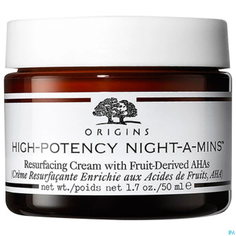 Origins highpotency nightamins fruit derived 50ml