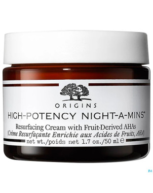 Origins highpotency nightamins fruit derived 50ml