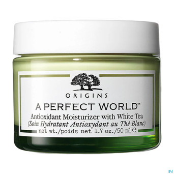 Origins a perfect world a/ox. moist.white tea 50ml