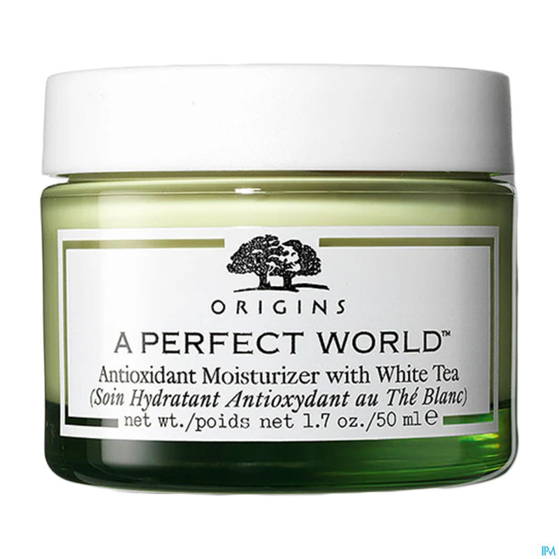 Origins a perfect world a/ox. moist.white tea 50ml