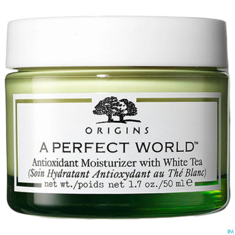 Origins a perfect world a/ox. moist.white tea 50ml