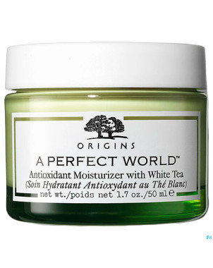 Origins a perfect world a/ox. moist.white tea 50ml