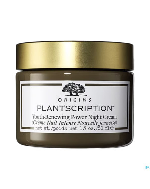 Origins plntscription power night 50ml