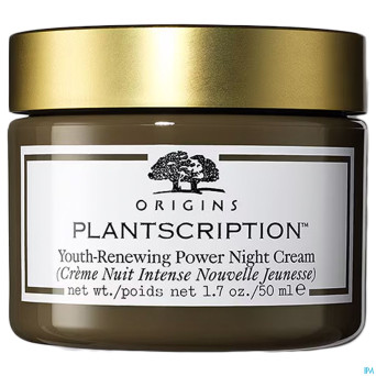 Origins plntscription power night 50ml