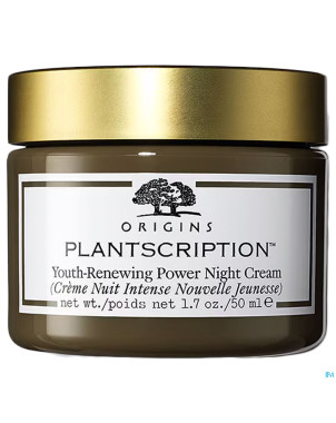 Origins plntscription power night 50ml