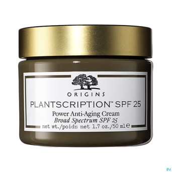 Origins plant spf 25 power cream 50ml