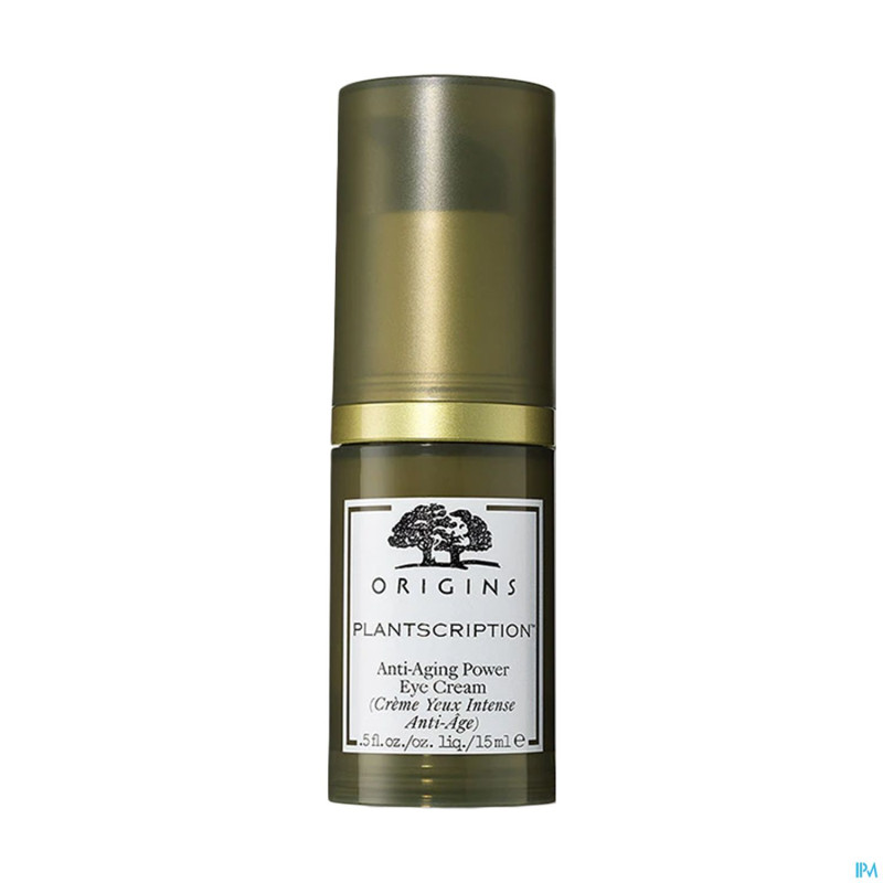 Origins plantscription power eye 15ml