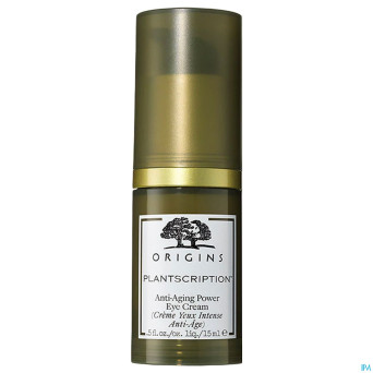 Origins plantscription power eye 15ml