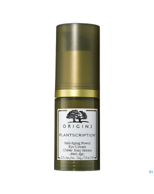 Origins plantscription power eye 15ml