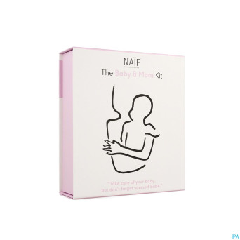 Naif gift box baby & mom