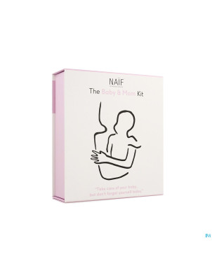 Naif gift box baby & mom