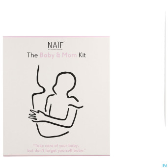 Naif gift box baby & mom