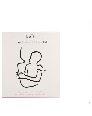 Naif gift box baby & mom