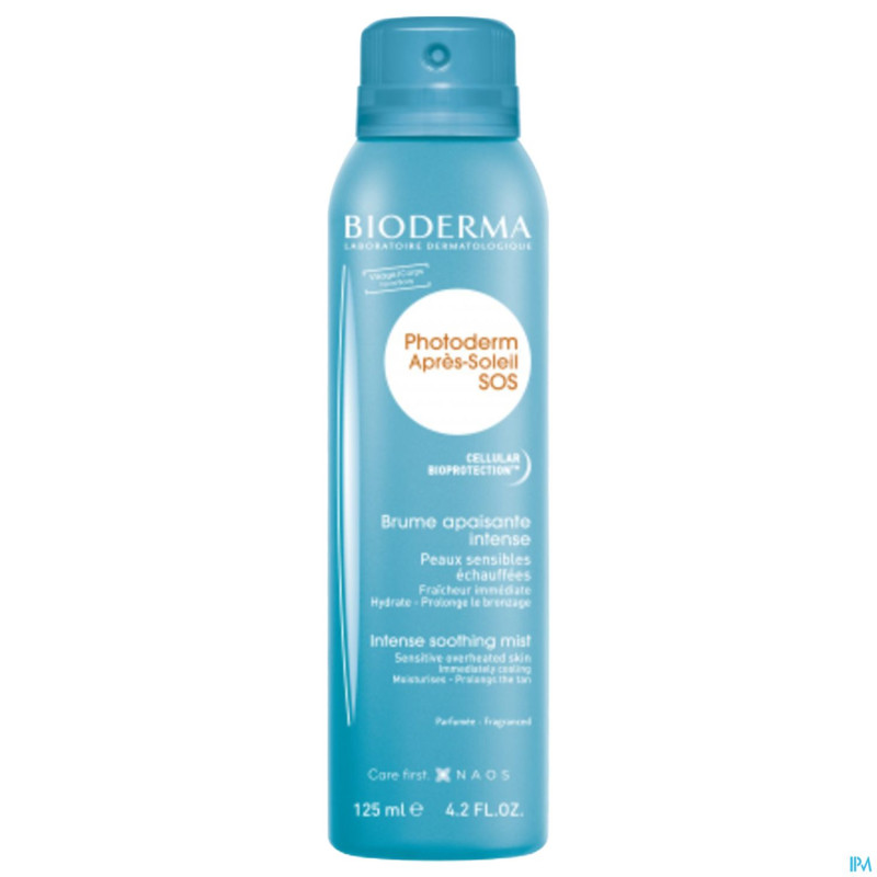 Bioderma photoderm a/sun sos ss capuchon    125ml