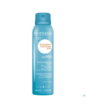 Bioderma photoderm a/sun sos ss capuchon    125ml