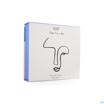 Naif grown ups face kit cfr 4136677