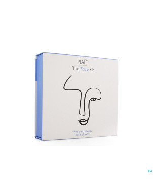 Naif grown ups face kit cfr 4136677