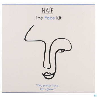 Naif grown ups face kit cfr 4136677