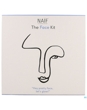 Naif grown ups face kit cfr 4136677