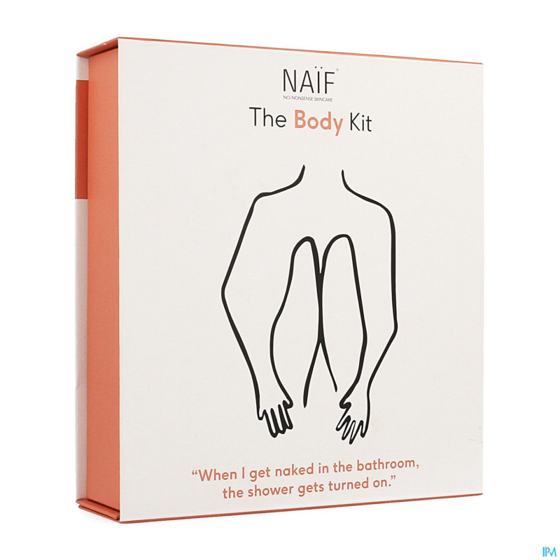 Naif grown ups body kit