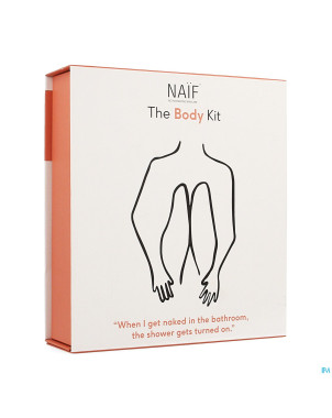 Naif grown ups body kit