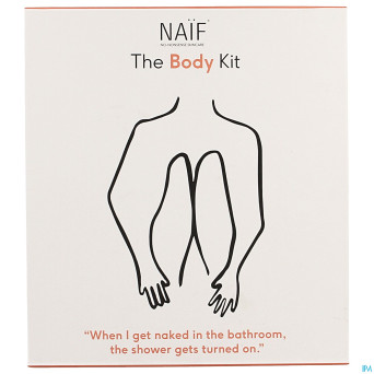 Naif grown ups body kit