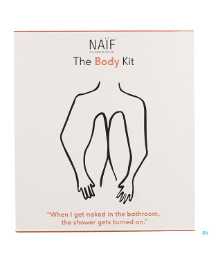 Naif grown ups body kit