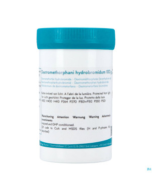 Dextromethorphane bromhydrate 100g magis