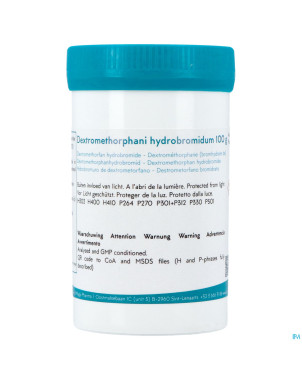 Dextromethorphane bromhydrate 100g magis