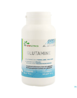 Glutamine vitanutrics    comp 120