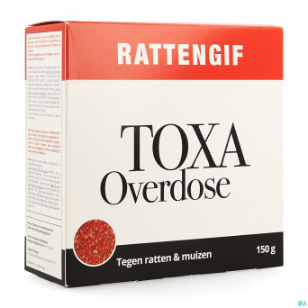 Toxa overdose    150g