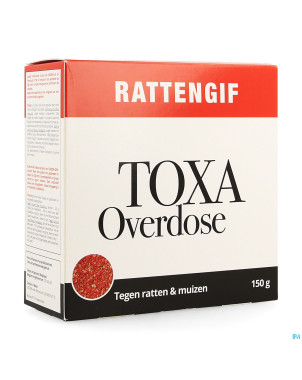 Toxa overdose    150g