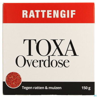 Toxa overdose    150g