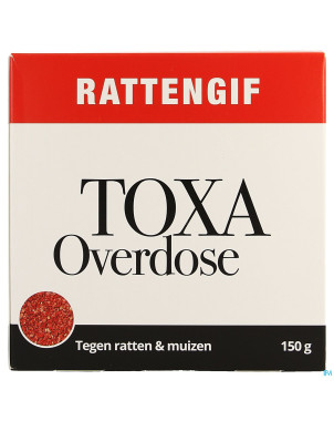 Toxa overdose    150g